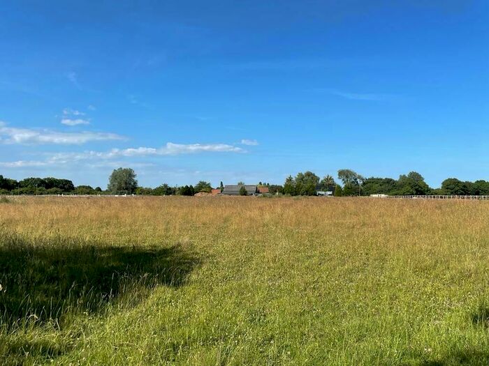 Land For Sale In ' J' High Roding, CM6