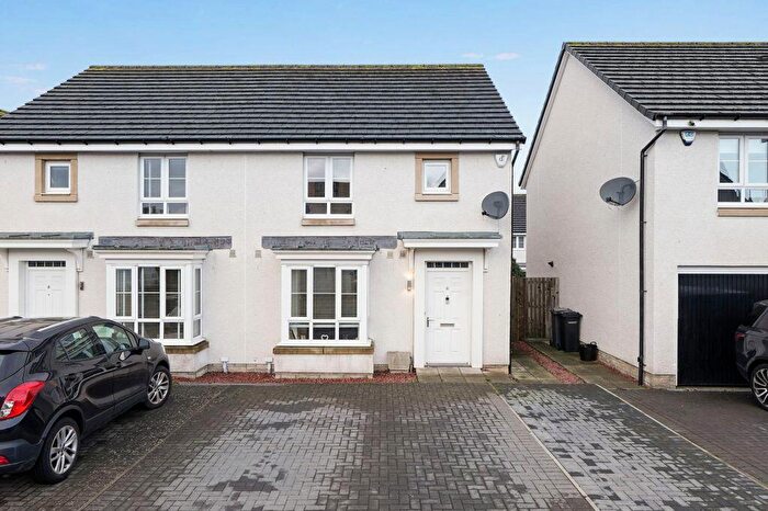 3 Bedroom Semi Detached House For Sale In Hoffmann Place, Duddingston, Edinburgh, EH15