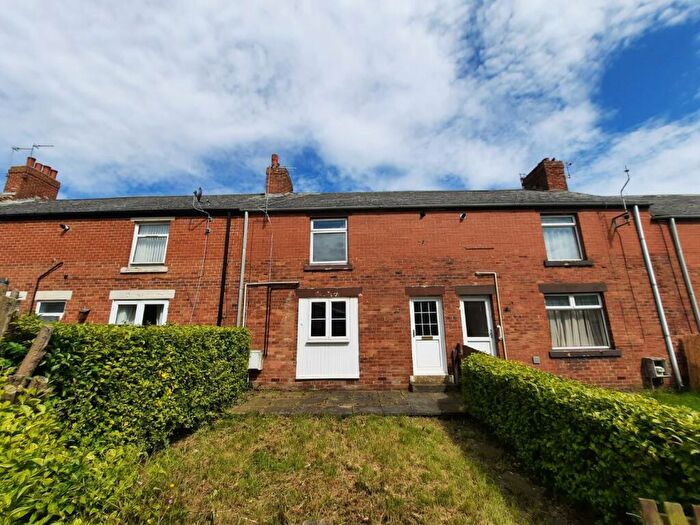 3 Bedroom Terraced House To Rent In Thomas Street, Easington Colliery, County Durham, SR8