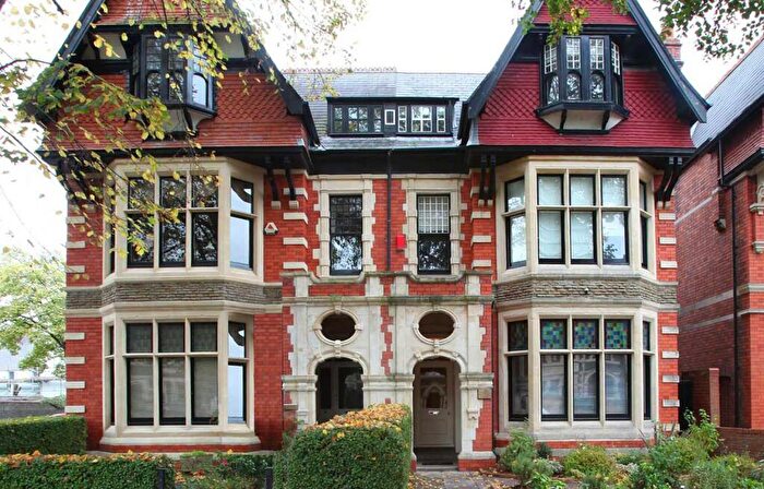 1 Bedroom Apartment For Sale In Cathedral Road, Pontcanna, Cardiff, CF11