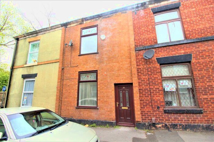 2 Bedroom Terraced House To Rent In Parsonage Street, Bury, BL9
