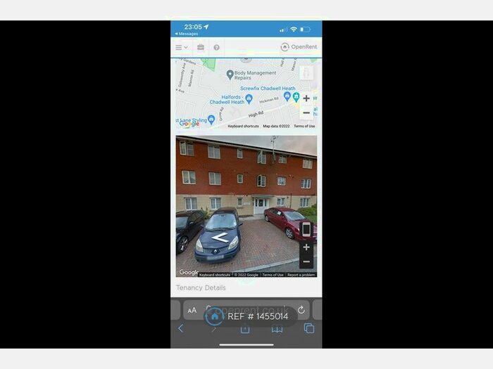 2 Bedroom Flat To Rent In Westfield Gardens, Romford, RM6