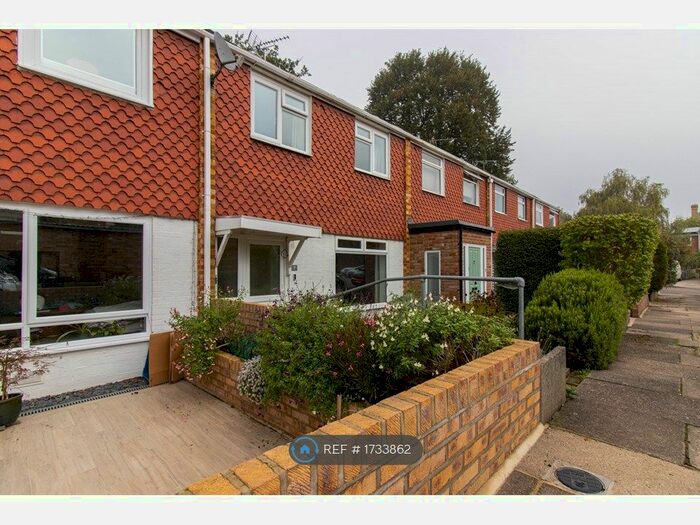 3 Bedroom Terraced House To Rent In Campbell Close, Twickenham, TW2