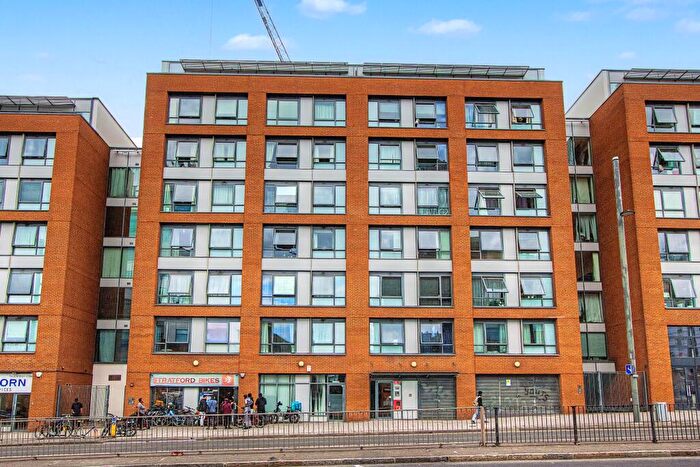 2 Bedroom Flat For Sale In Flat, The Lock Building, High Street, Stratford, London, E15