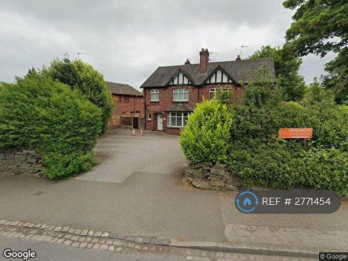 1 Bedroom Flat To Rent In High Street, Wolstanton, Newcastle-Under-Lyme, ST5