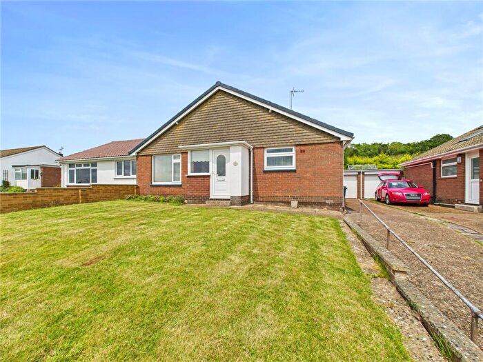 3 Bedroom Bungalow For Sale In Long Meadows, Crediton, Devon, EX17