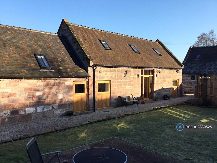 2 Bedroom Detached House To Rent In Leat Cottage, Ashbourne, DE6