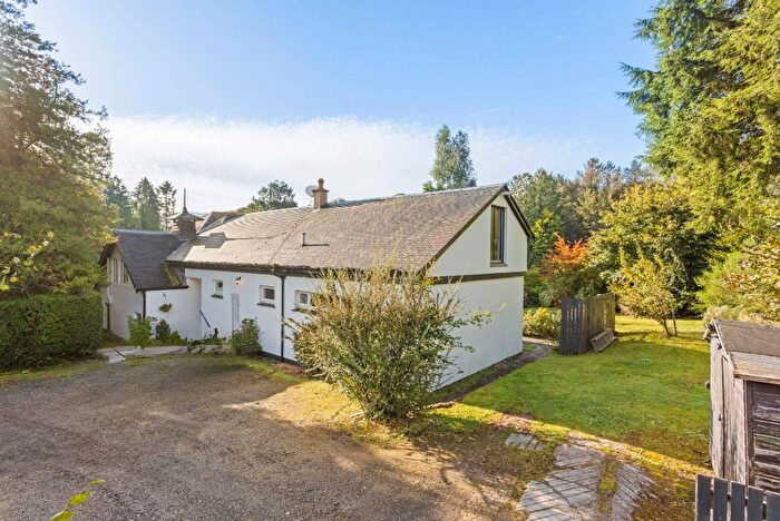 4 Bedroom Bungalow To Rent In Buchanan Street, Balfron, Glasgow, G63