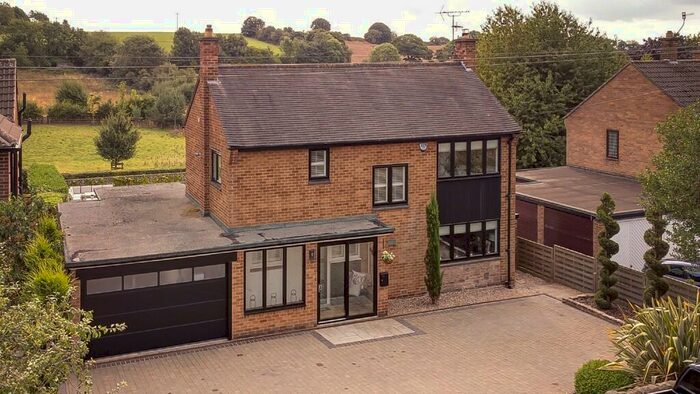 4 Bedroom Detached House For Sale In Dalley Lane, Belper, DE56
