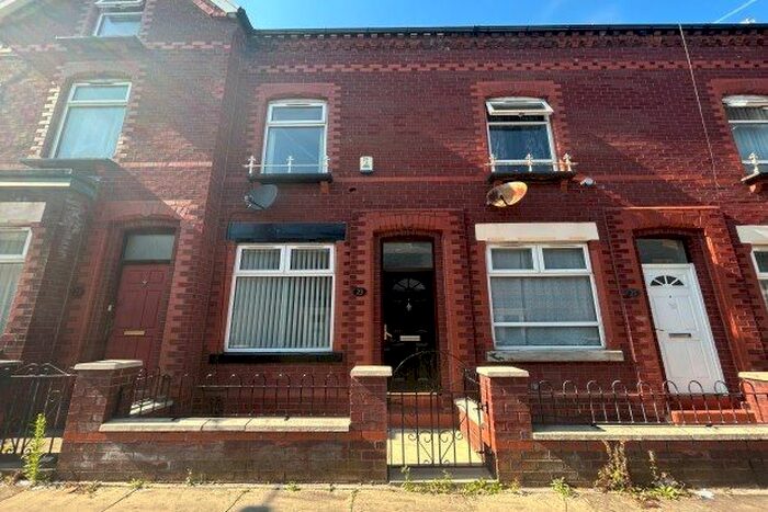 3 Bedroom Property To Rent In Waldeck Street, Bolton, BL1
