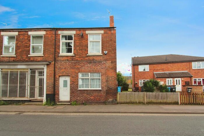 2 Bedroom Semi-Detached House To Rent In Main Street, Long Eaton, Long Eaton, NG10