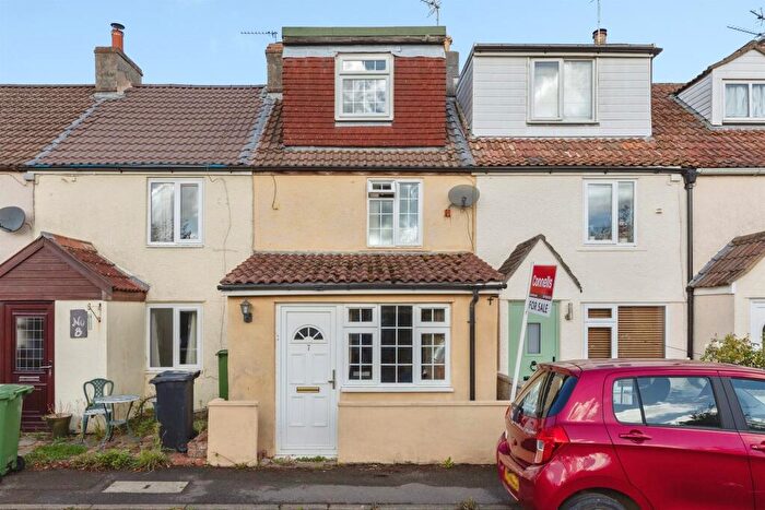 2 Bedroom Terraced House For Sale In Parkfield Rank, Pucklechurch, Bristol, BS16