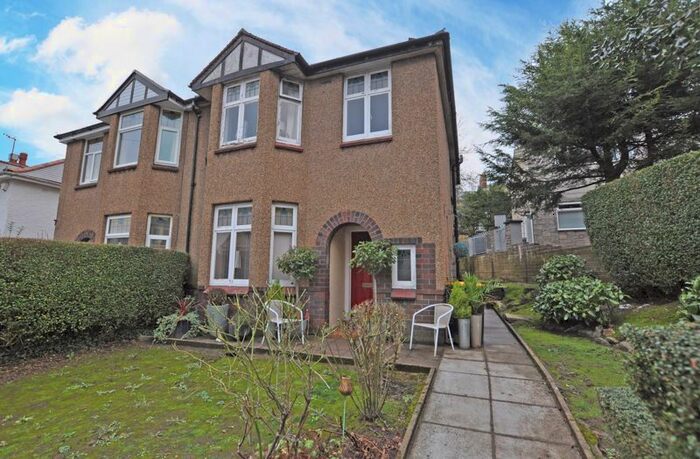 3 Bedroom Semi-Detached House To Rent In Semi-Detached, Llanthewy Road, Newport, NP20