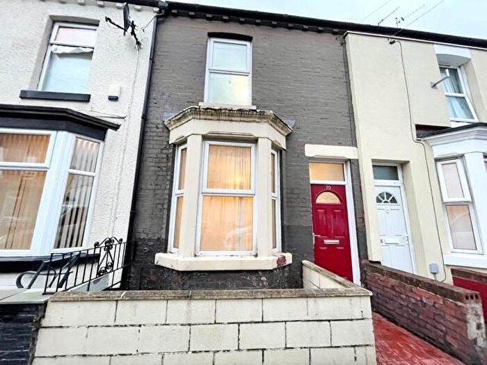 3 Bedroom House To Rent In Ivy Leigh, Liverpool, L13