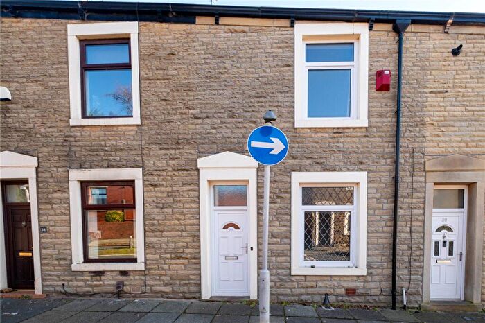 2 Bedroom Terraced House To Rent In Spring Avenue, Great Harwood, Blackburn, Lancashire, BB6