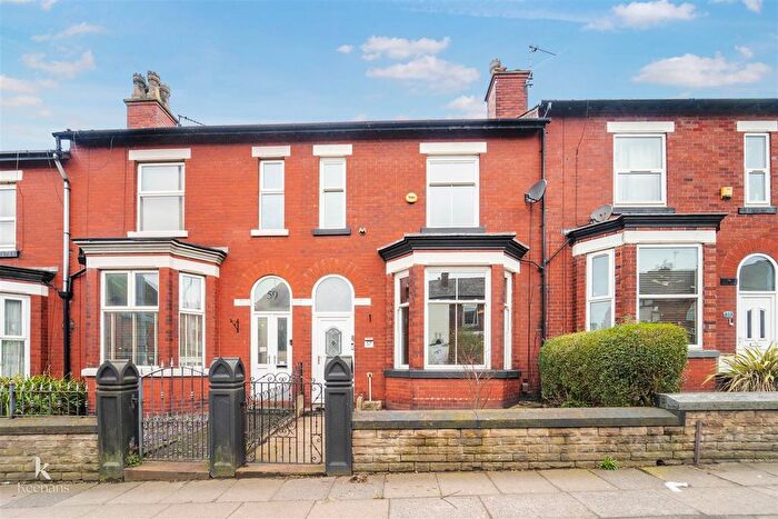 3 Bedroom Terraced House For Sale In Memorial Road, Worsley, Manchester, M28