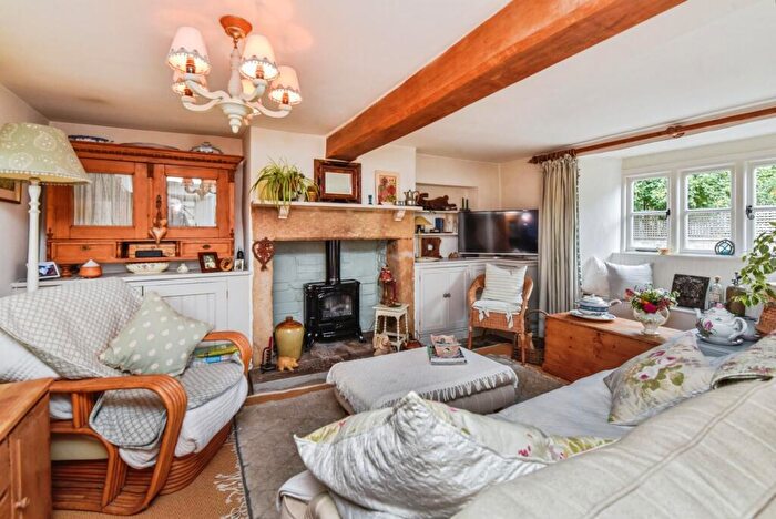 2 Bedroom Cottage For Sale In High Street, Stoney Stratton, Shepton Mallet, BA4