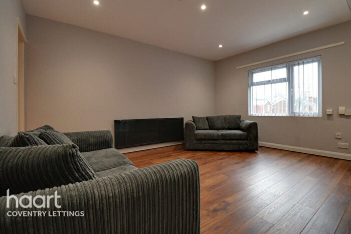 1 Bedroom Flat To Rent In Holbrook Lane, Coventry, CV6