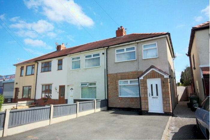 3 Bedroom End Of Terrace House To Rent In Ormskirk Road, Rainford, St. Helens, WA11