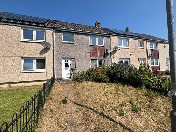 3 Bedroom Terraced House For Sale In Thomson Place, Limerigg, Slamannan, Falkirk, FK1