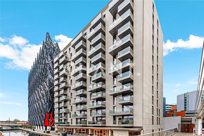 2 Bedroom Flat For Sale In Canalside Walk, Paddington, London, W2