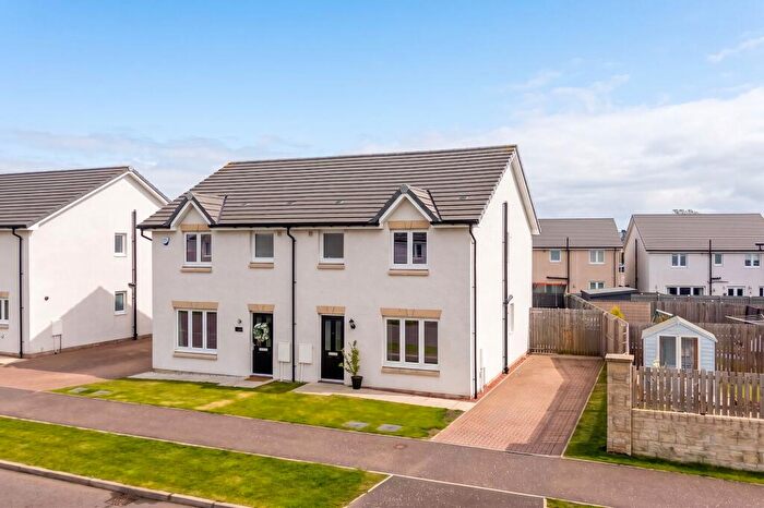 3 Bedroom Semi Detached House For Sale In Dighty Street, Monifieth, DD5