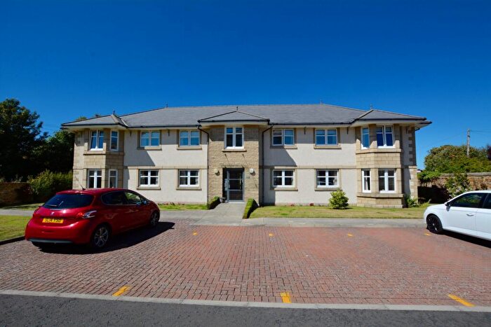 2 Bedroom Flat For Sale In Flat, A St. Meddans Street, Troon, KA10