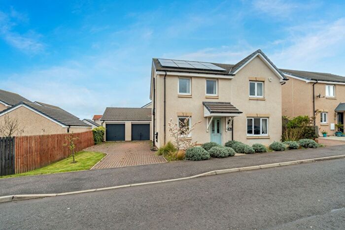 4 Bedroom Detached House For Sale In Arrow Crescent, Musselburgh, EH21