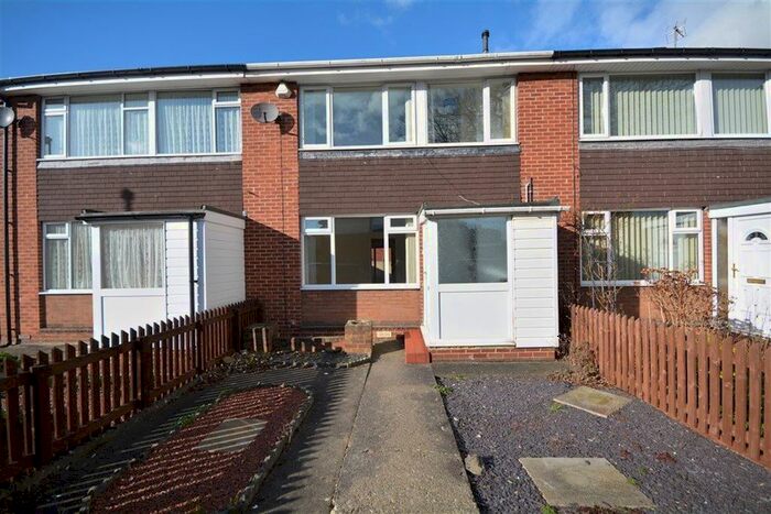 2 Bedroom Terraced House To Rent In Southgate Close, Ripon, HG4