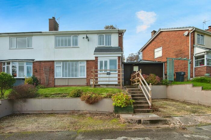 3 Bedroom Semi-Detached House For Sale In The Park, Hewell Grange, Redditch, Worcestershire, B97