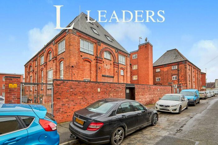 2 Bedroom Apartment To Rent In Burgess Mill, Manchester Street, Derby, DE22