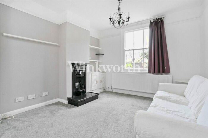 2 Bedroom Terraced House To Rent In Wateville Road, London, N17