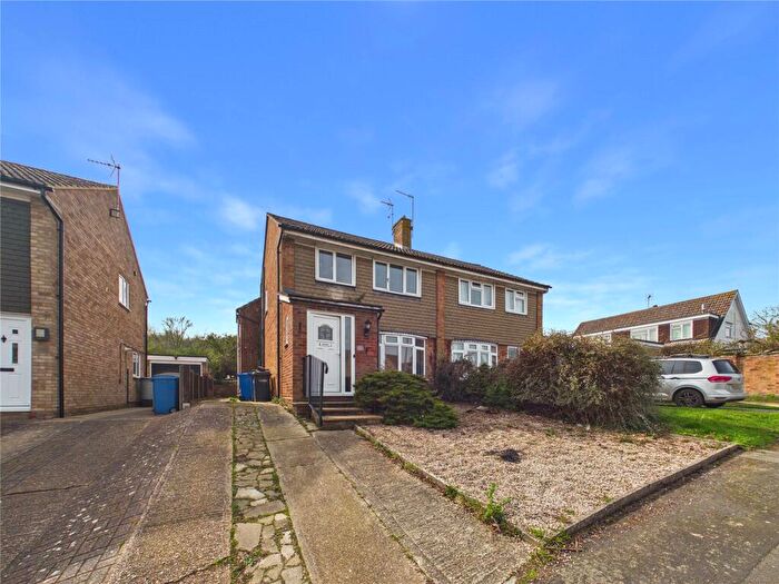 3 Bedroom Semi Detached House To Rent In Meadow View Road, Sudbury, Suffolk, CO10