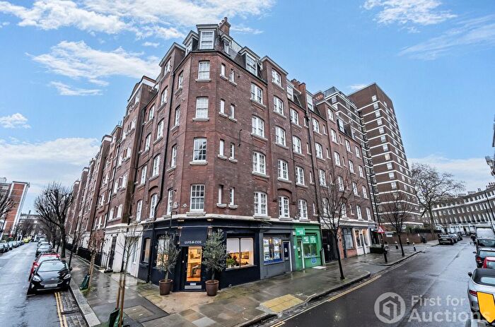 1 Bedroom Flat For Sale In Thanet Street, London, WC1H