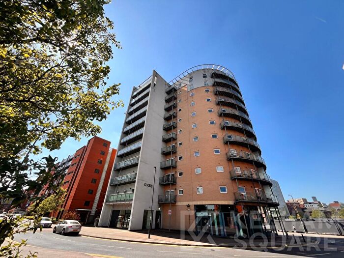 1 Bedroom Apartment To Rent In Coode, Millsands, Sheffield, S3