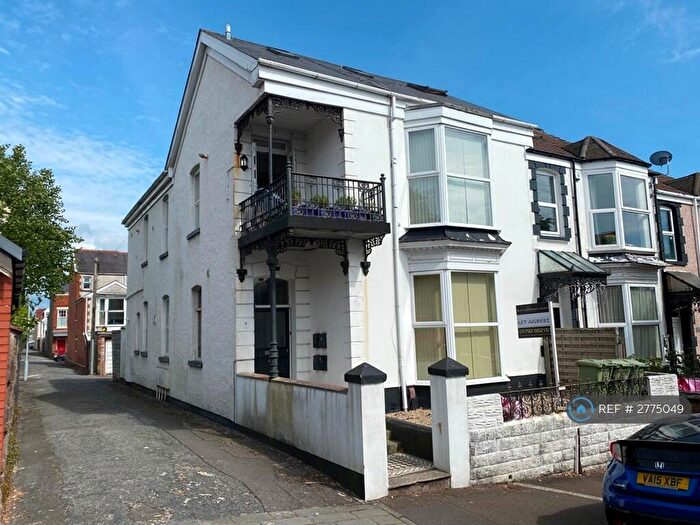 1 Bedroom Flat To Rent In Pantygwydr Road, Uplands, Swansea, SA2