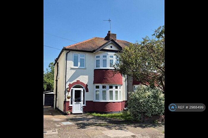 3 Bedroom Semi Detached House To Rent In Sunnymede Avenue, Epsom, KT19