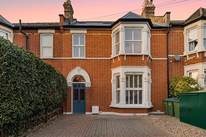 5 Bedroom Terraced House For Sale In Greenvale Road, Eltham, London, SE9