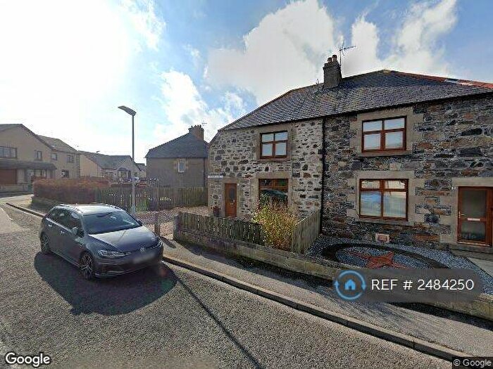 3 Bedroom Semi-Detached House To Rent In Victoria Crescent, Cullen, Buckie, AB56