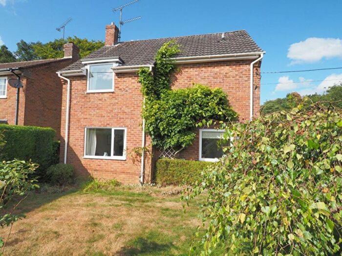 3 Bedroom House For Sale In Southampton Road, Whaddon, SP5