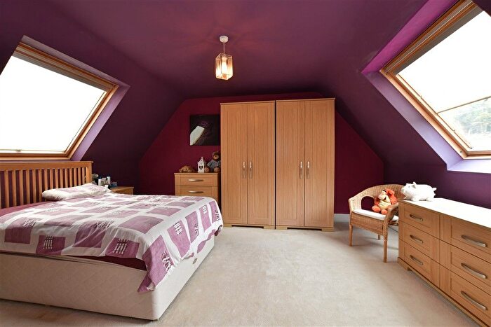 3 Bedroom Detached House For Sale In Heron Hill Lane, Culverstone, Meopham, Kent, DA13