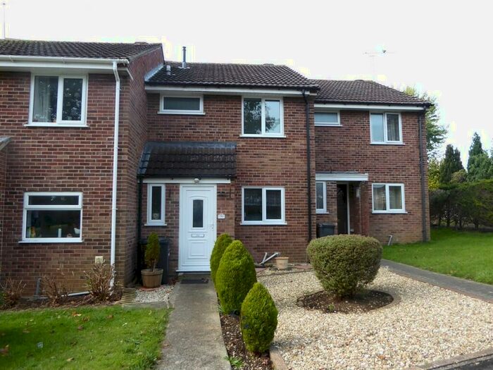 3 Bedroom Terraced House To Rent In Cavalier Way, Yeovil, BA21