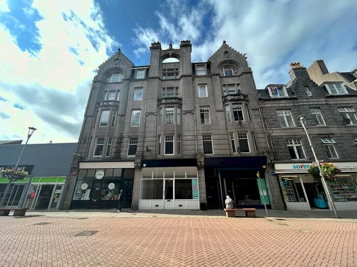 1 Bedroom Flat To Rent In George Street, City Centre, Aberdeen, AB25