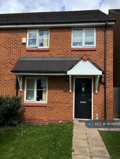 3 Bedroom Semi-Detached House To Rent In Lightstream Drive, Liverpool, L24