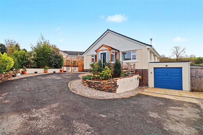 3 Bedroom Bungalow For Sale In Lower Park, Umberleigh, Devon, EX37