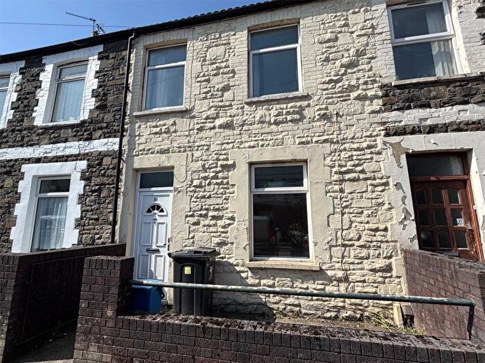 2 Bedroom House For Sale In Russell Street, Roath, Cardiff, CF24