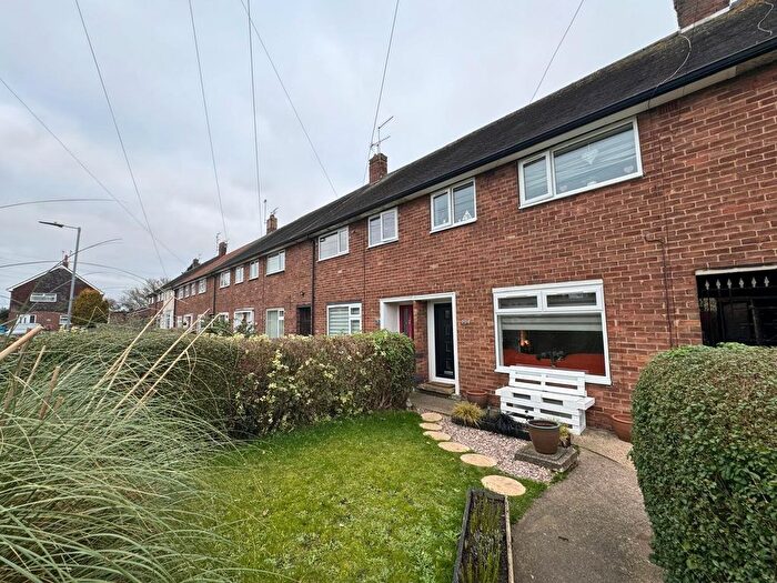 3 Bedroom Property To Rent In Wansbeck Road, Hull, HU8