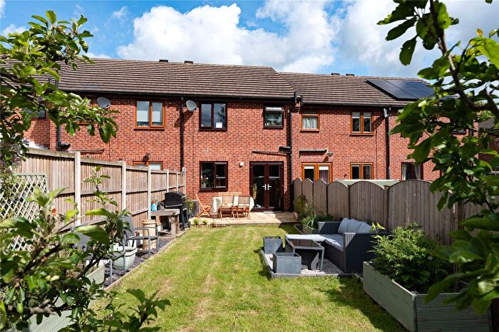 3 Bedroom Terraced House For Sale In Church Mews, Vesper Road, Kirkstall, Leeds, LS5