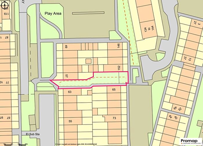 Land For Sale In Lytchet Way, Enfield, EN3