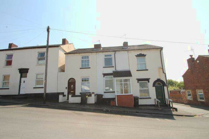 2 Bedroom Terraced House To Rent In King William Street, Amblecote, Stourbridge, West Midlands, DY8